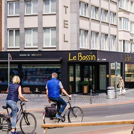 Hotel Du Bassin Ostend Exterior photo