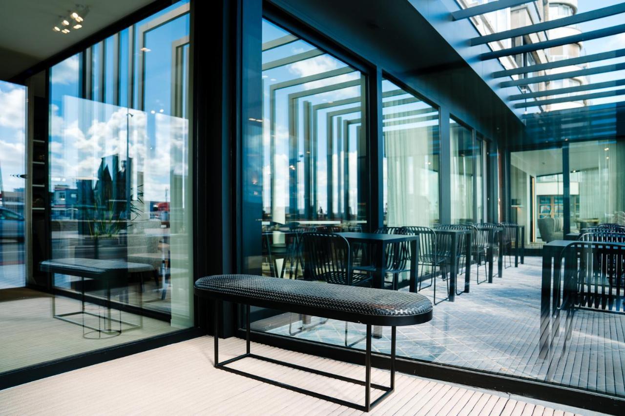 Hotel Du Bassin Ostend Exterior photo