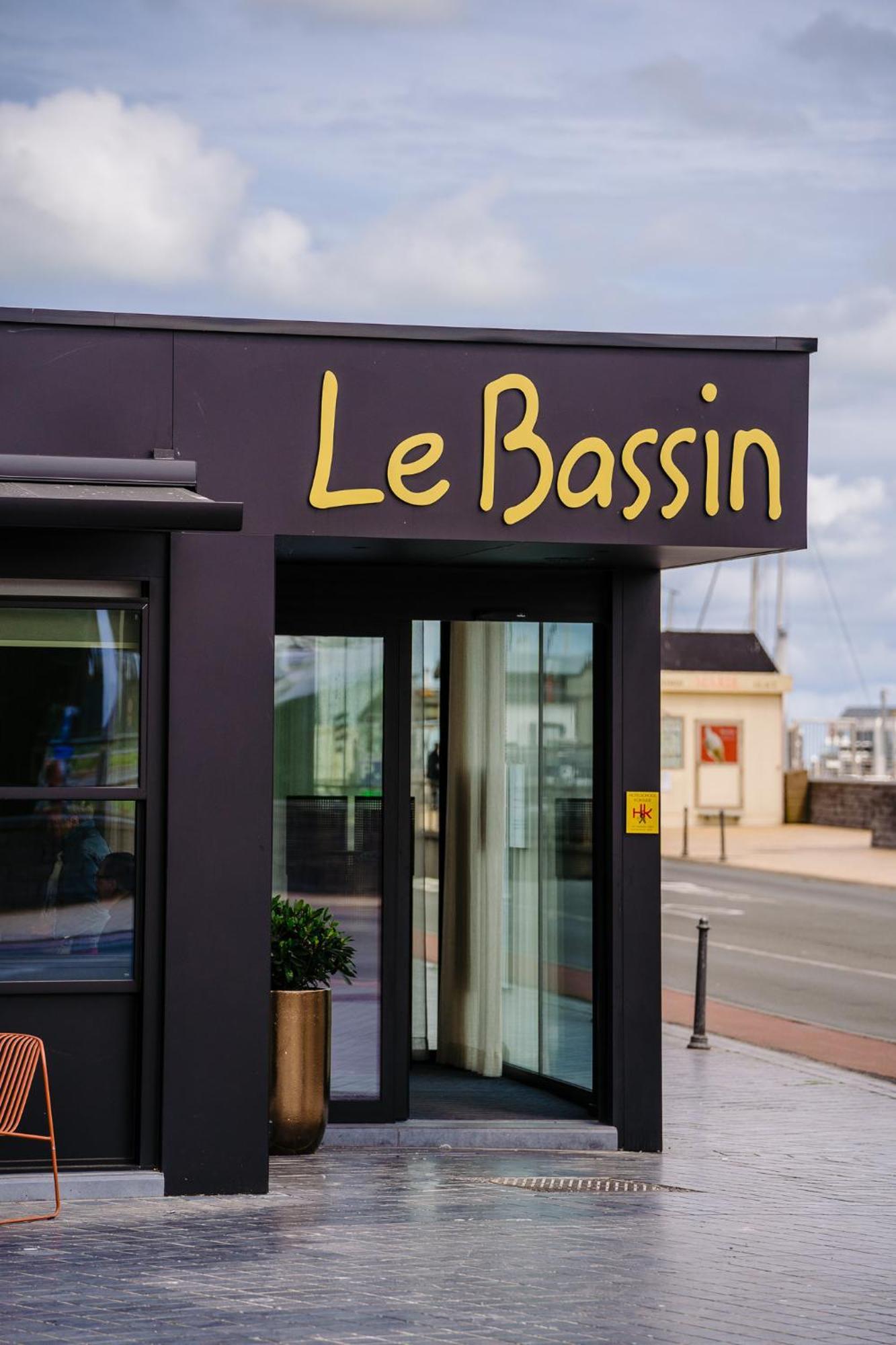 Hotel Du Bassin Ostend Exterior photo